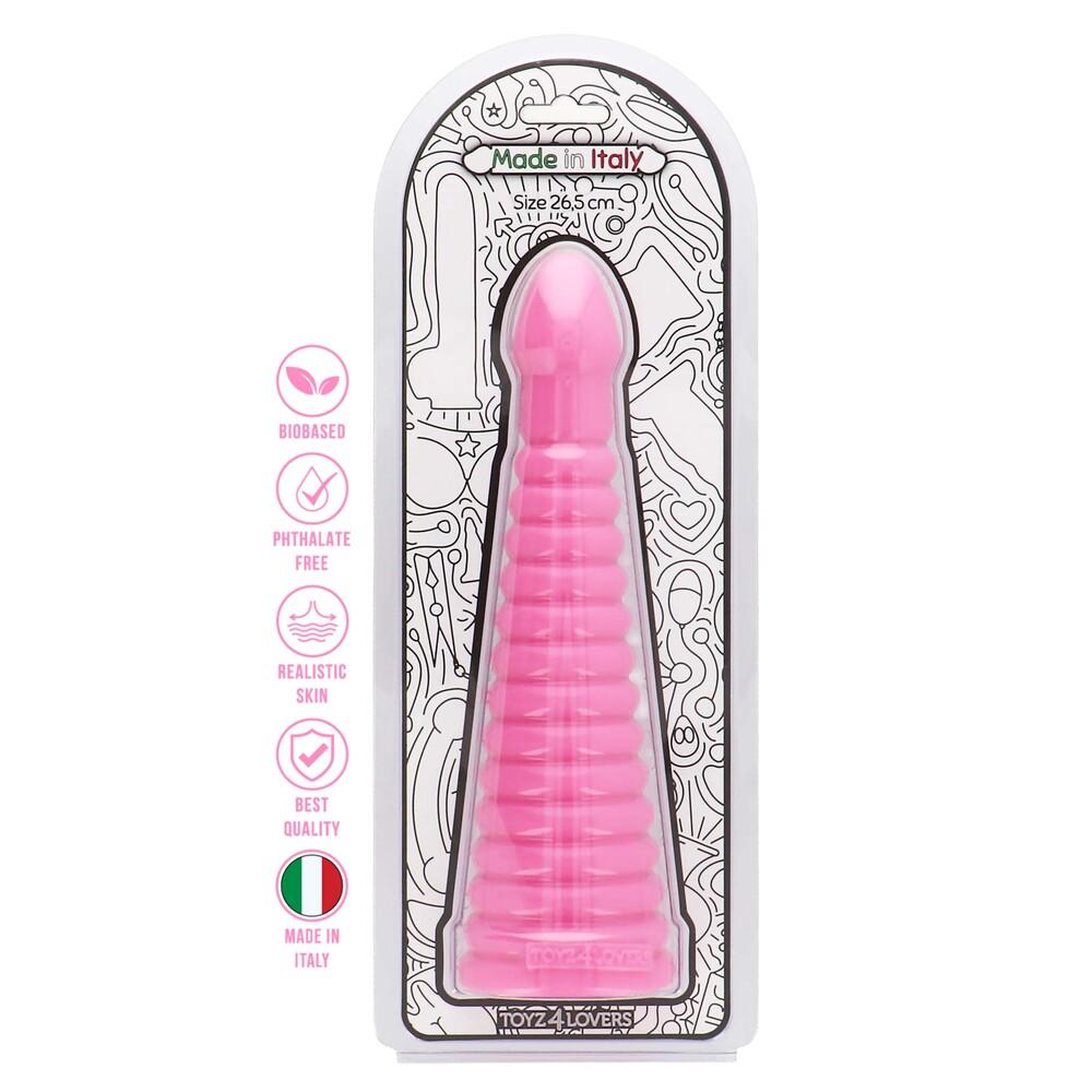 Plug Anale Extreme Tito 26,5 cm thumbnail 6