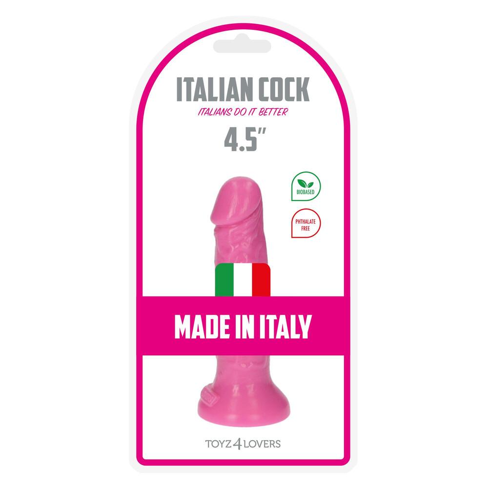 Dildo Realistico Poldo 13 cm thumbnail 7