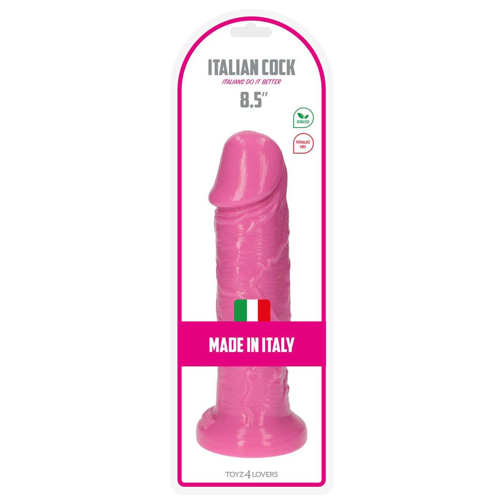 Dildo XXL Leone 25 cm thumbnail 7