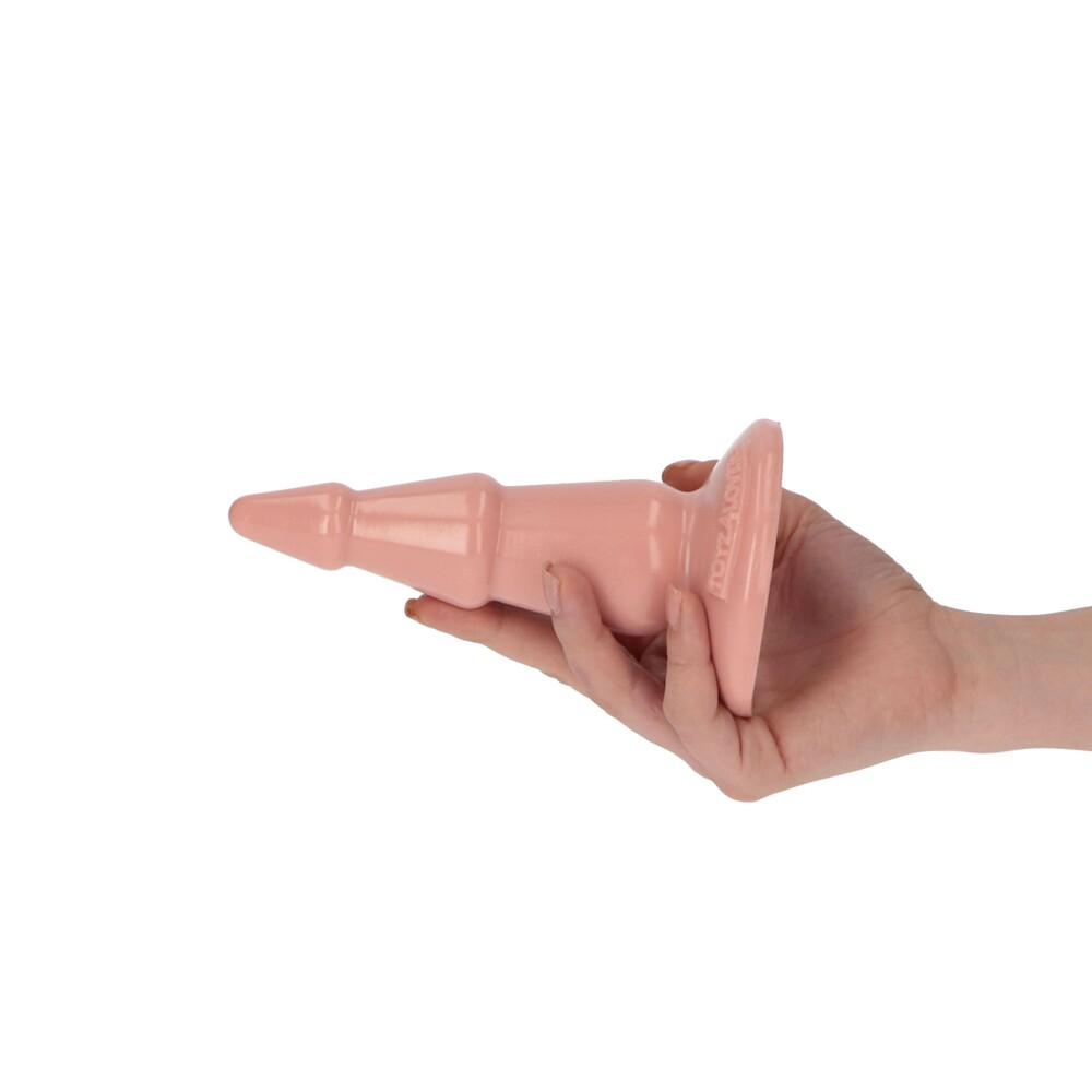Pino 15,5 cm Plug Anale thumbnail 2