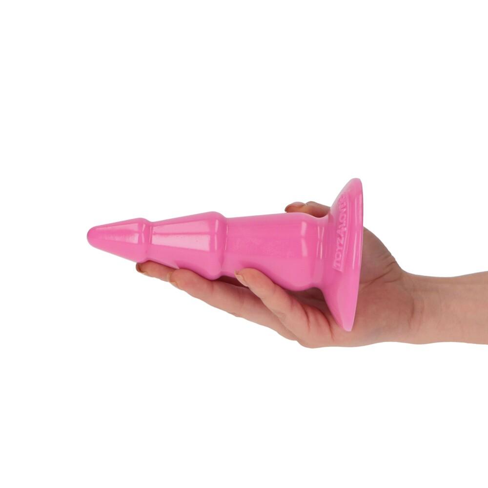 Pino 15,5 cm Plug Anale thumbnail 3