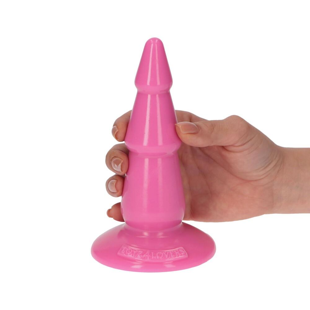 Pino 15,5 cm Plug Anale thumbnail 2
