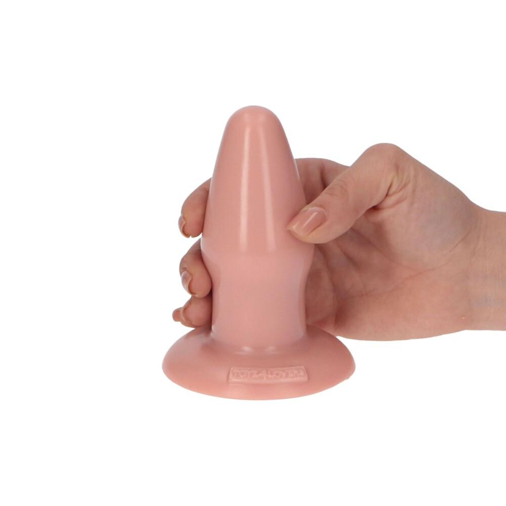 Plug Anale Milo 11,5 cm
