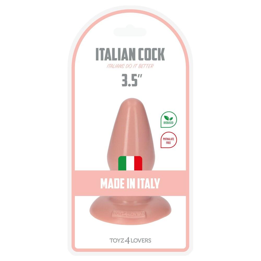 Plug Anale Milo 11,5 cm thumbnail 5