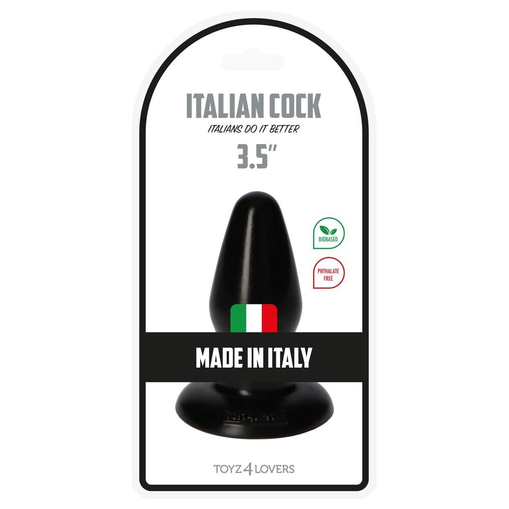Plug Anale Milo 11,5 cm thumbnail 5