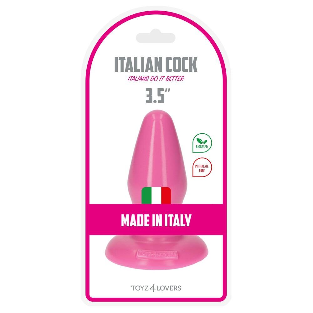 Plug Anale Milo 11,5 cm thumbnail 5