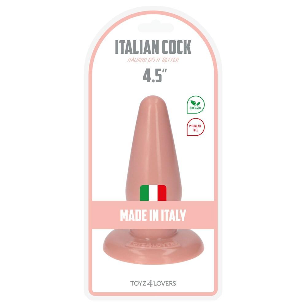 Plug Anale Ivo 14 cm thumbnail 5