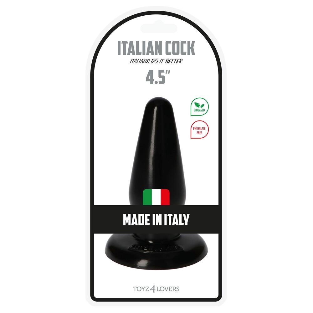 Plug Anale Ivo 14 cm thumbnail 5