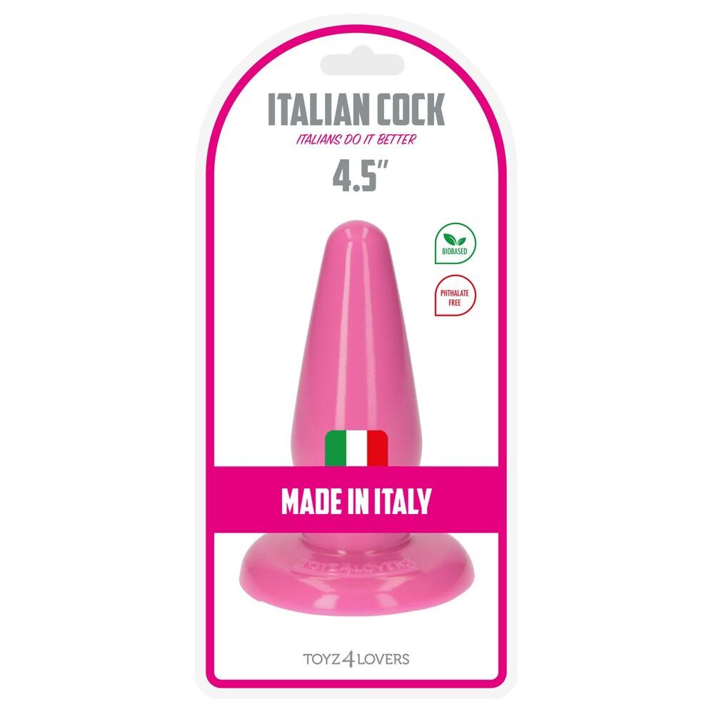 Plug Anale Ivo 14 cm thumbnail 5