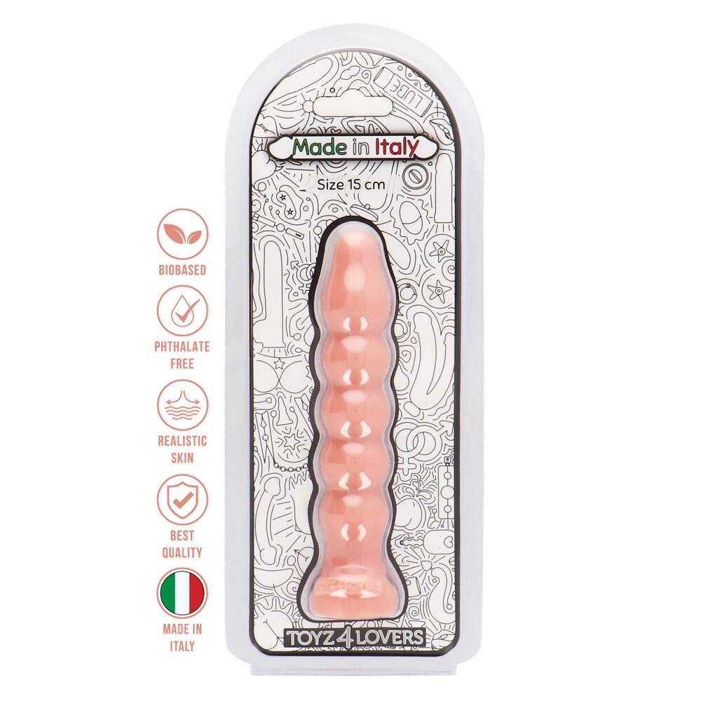 Dildo Anale Gaio 15 cm thumbnail 6