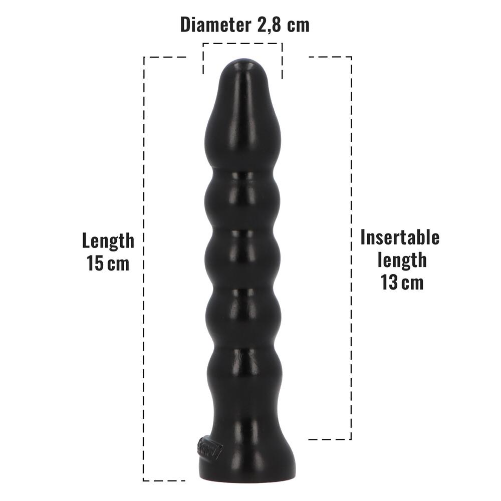 Dildo Anale Gaio 15 cm thumbnail 3