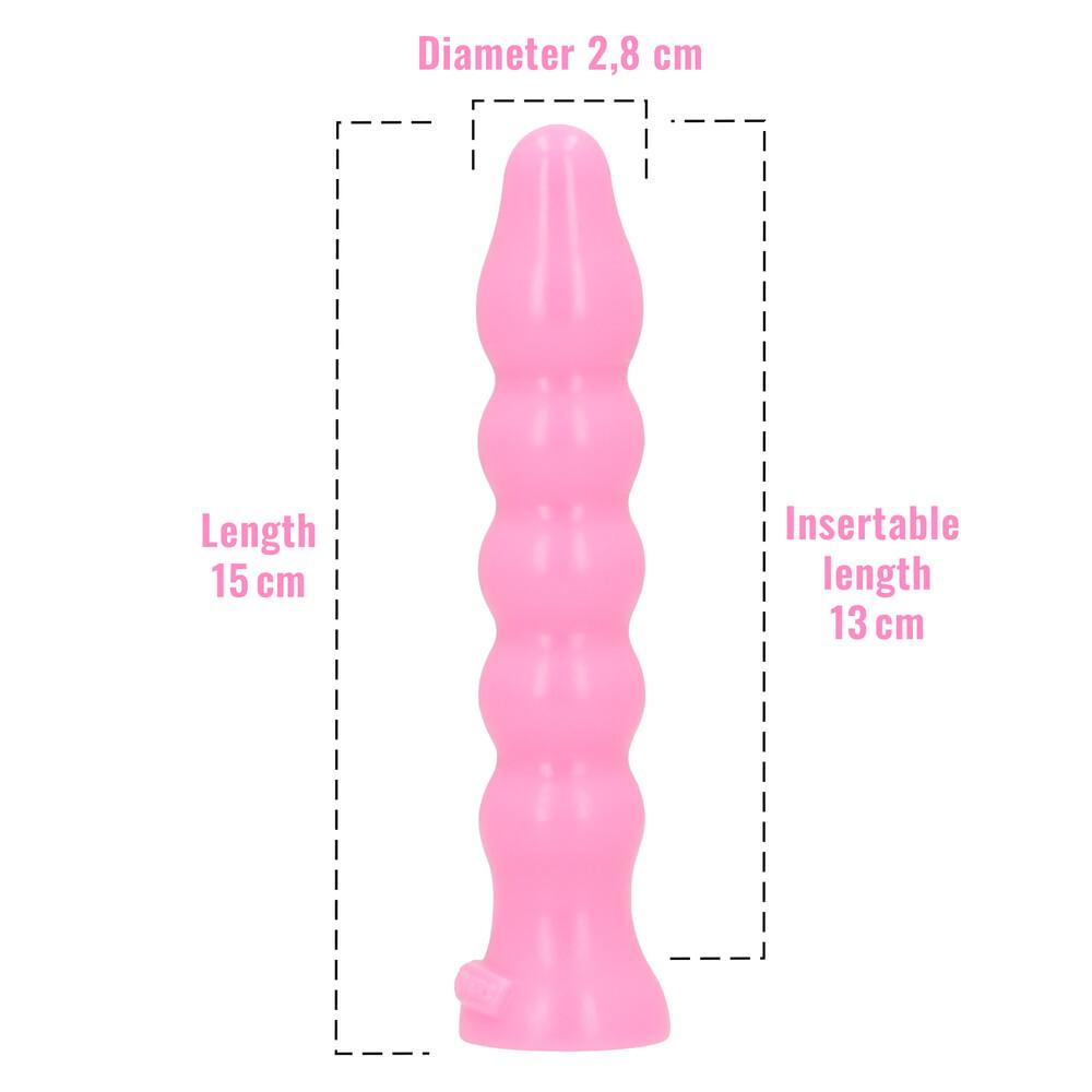 Dildo Anale Gaio 15 cm thumbnail 3