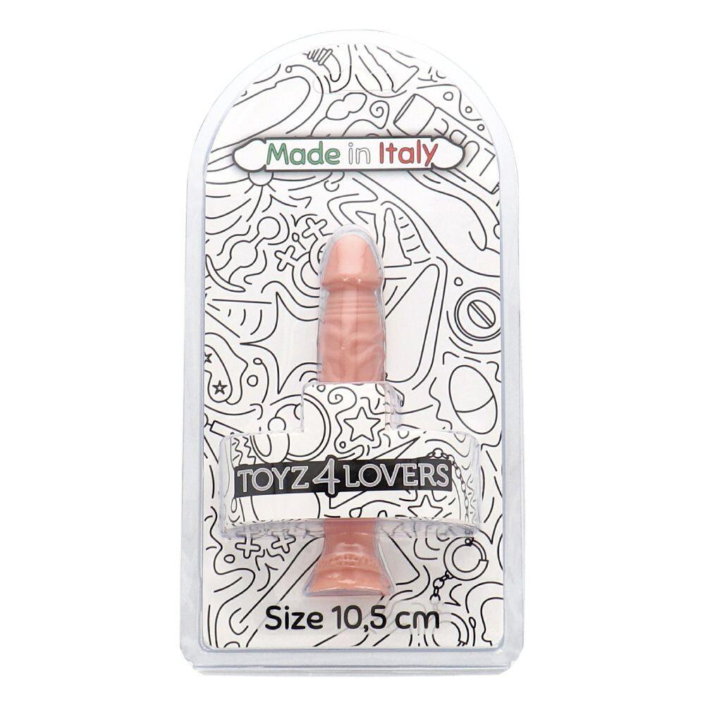 Teo 14 cm Dildo Realistico thumbnail 7