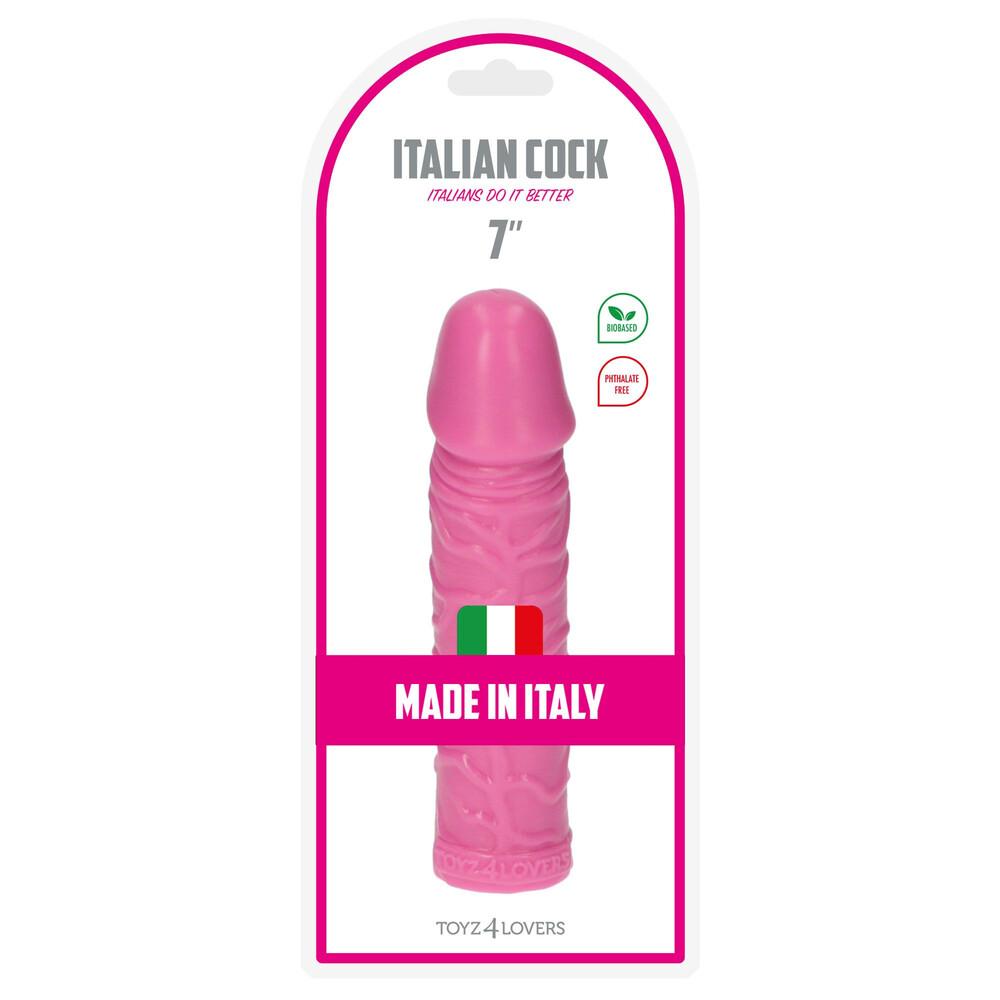 Dildo Realistico Gustavo 18 cm thumbnail 7