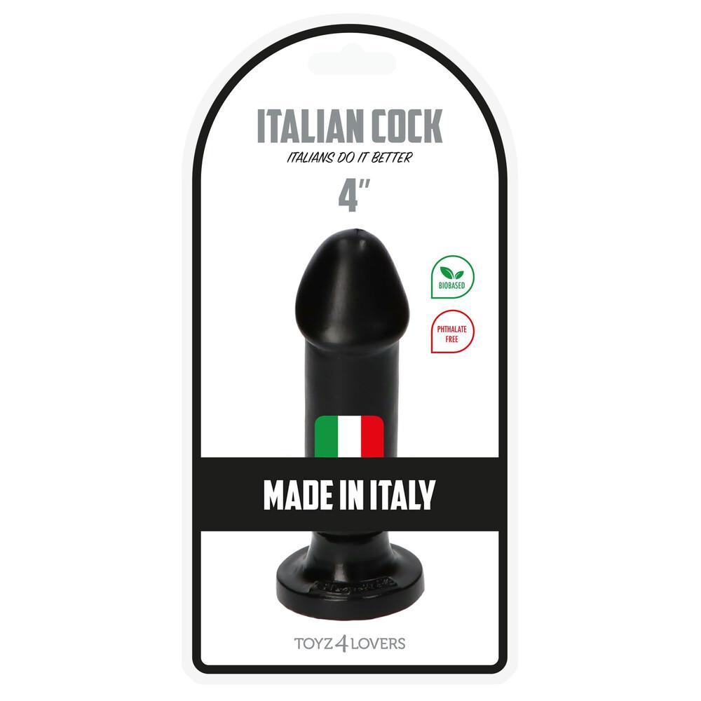 Dildo Anale Gino 13 cm thumbnail 7
