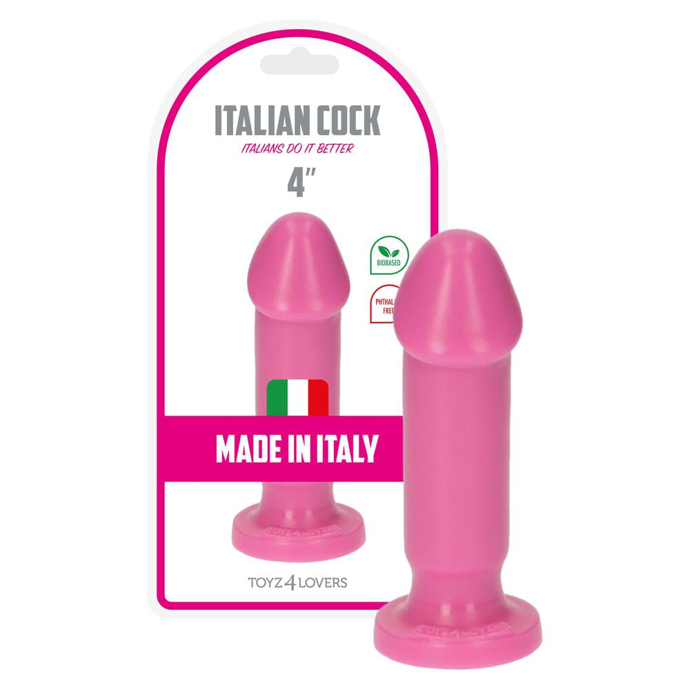 Dildo Anale Gino 13 cm thumbnail 7