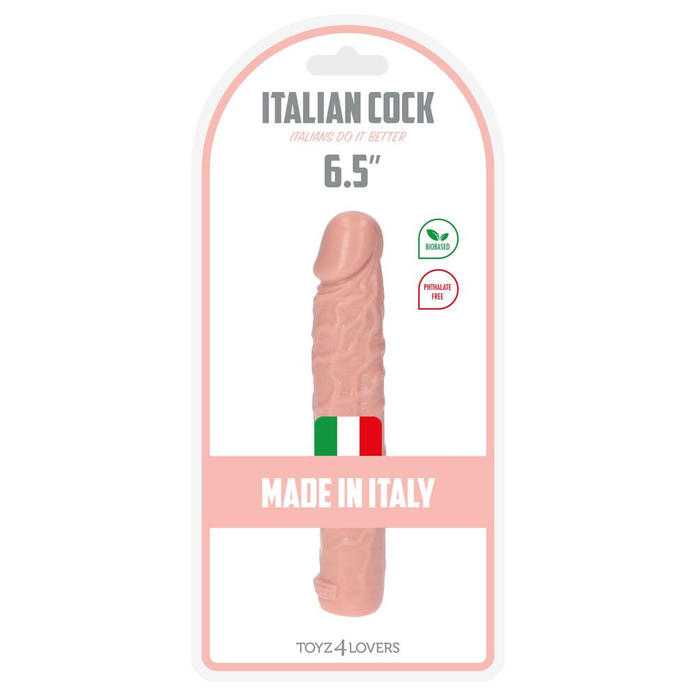 Dildo Realistico Zeno 16,5 cm thumbnail 7