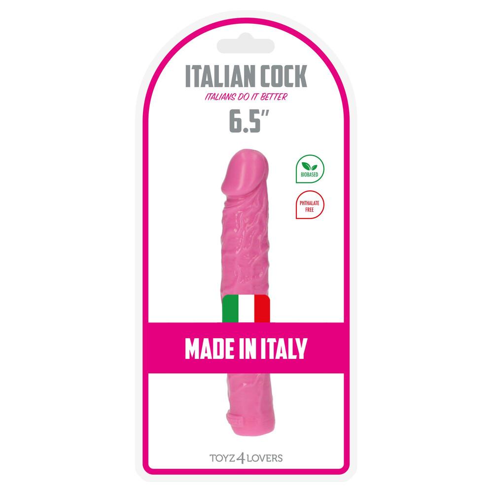 Dildo Realistico Zeno 16,5 cm thumbnail 7