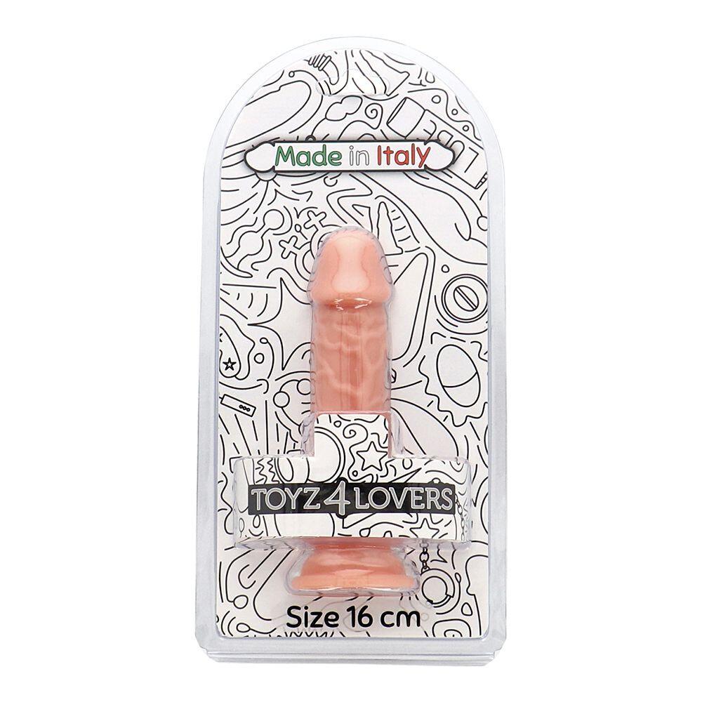 Rino 15 cm Dildo Realistico thumbnail 7