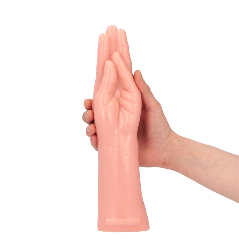 Mania 27 cm Anal Toys Extreme