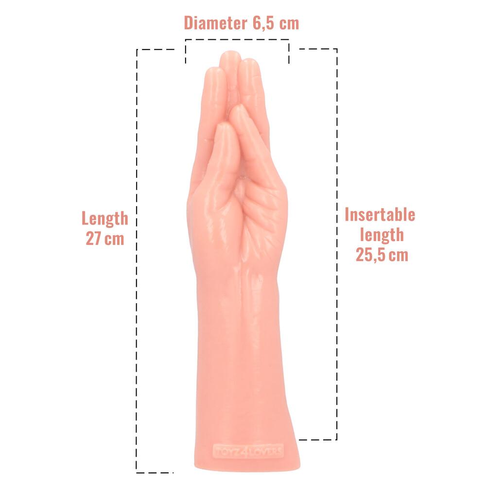 Mania 27 cm Anal Toys Extreme thumbnail 3