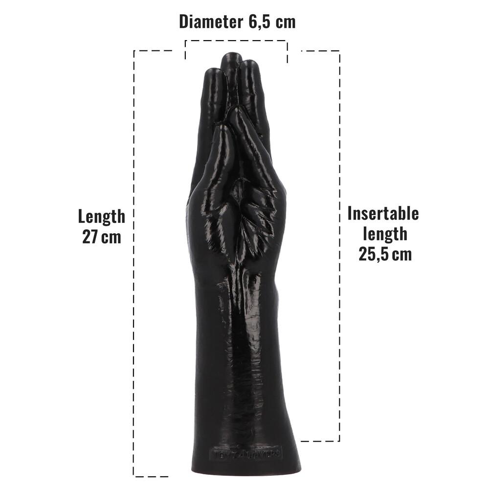 Mania 27 cm Anal Toys Extreme thumbnail 3