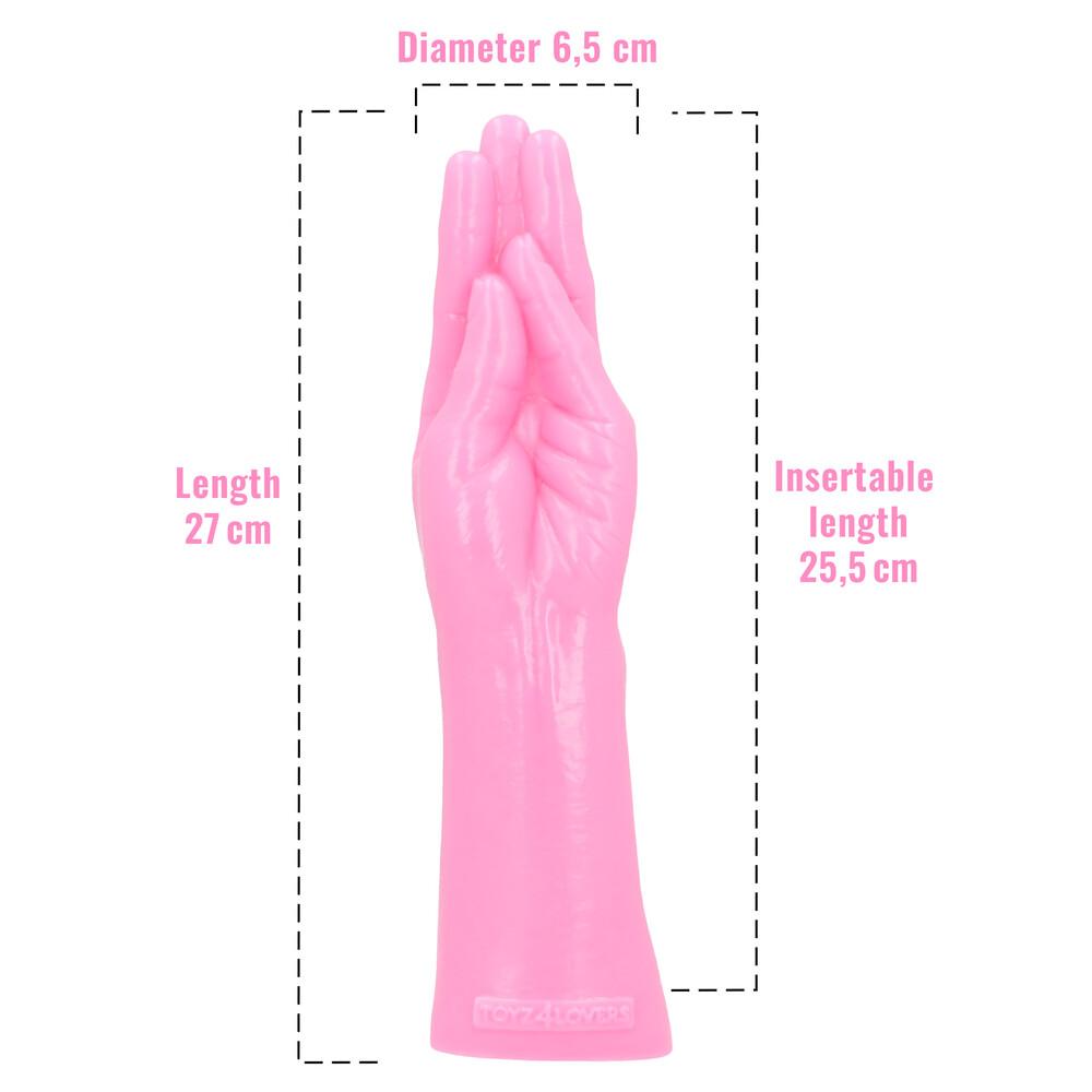 Mania 27 cm Anal Toys Extreme thumbnail 3