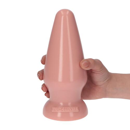 Adamo Ø 8 cm Plug Anale Extreme