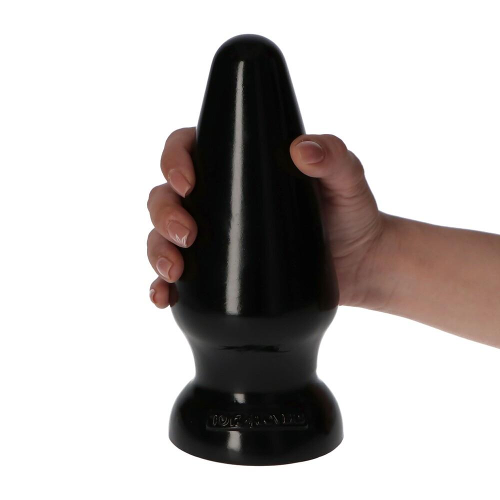 Adamo Ø 8 cm Plug Anale Extreme