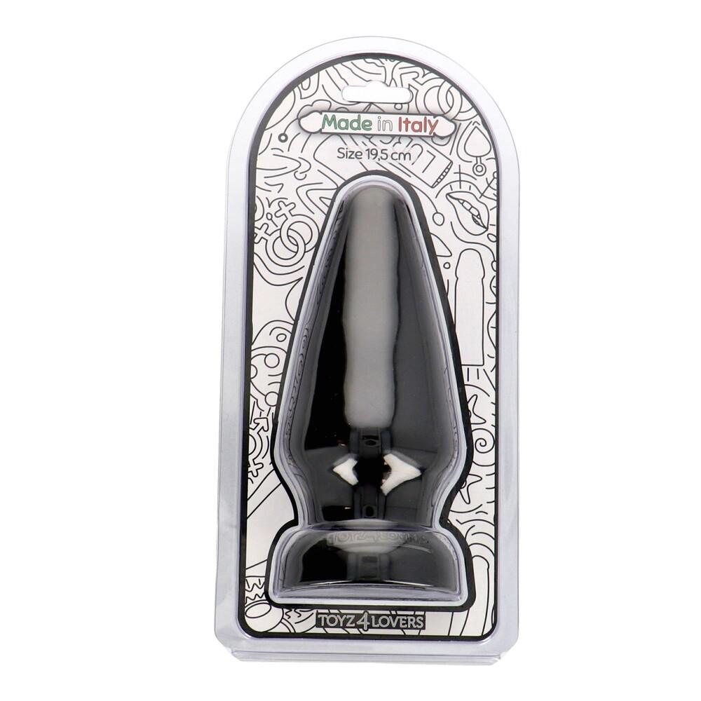 Adamo Ø 8 cm Plug Anale Extreme thumbnail 5
