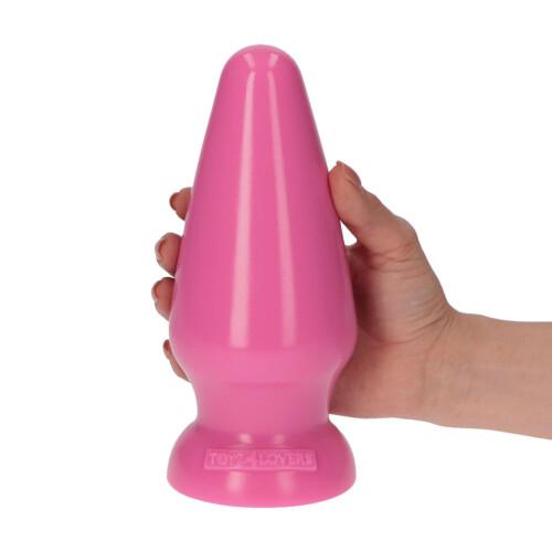Adamo Ø 8 cm Plug Anale Extreme