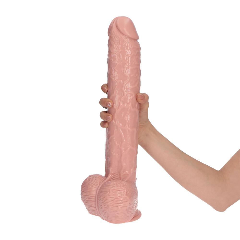 Golia 41 cm Dildo XXL