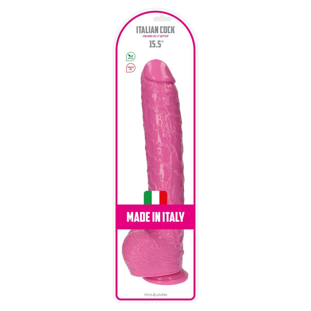 Dildo XXL Golia 41 cm thumbnail 6