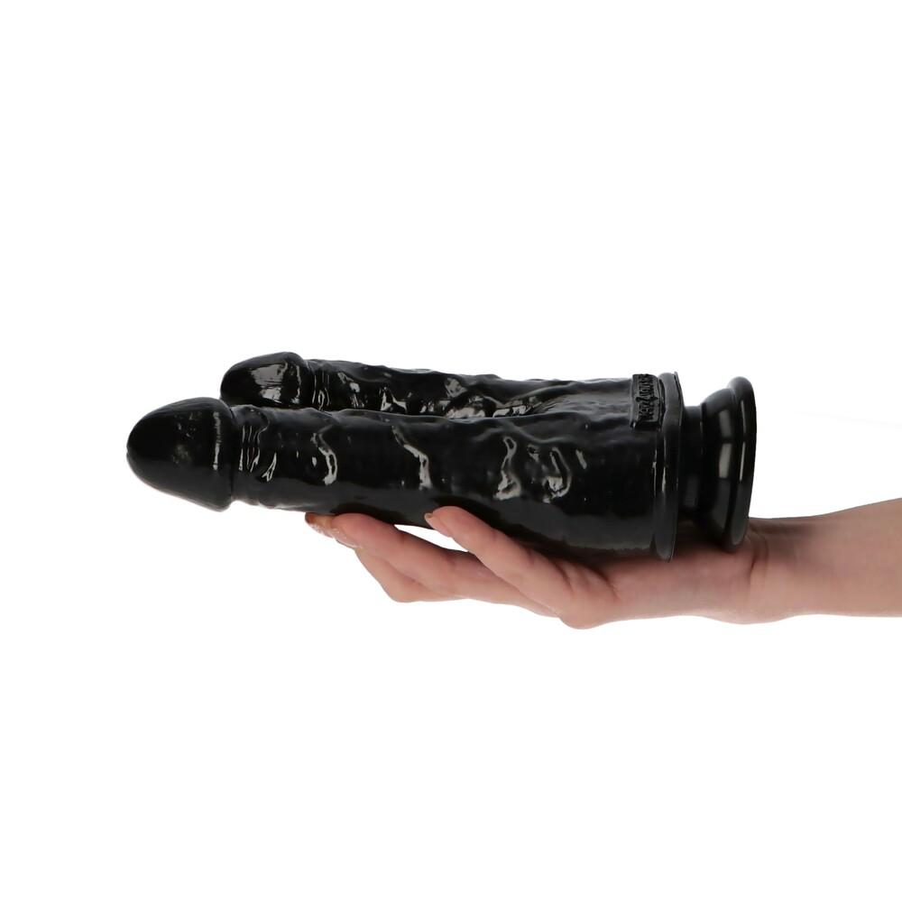 Romolo e Remo 20,5 cm Dildo Doppio thumbnail 2
