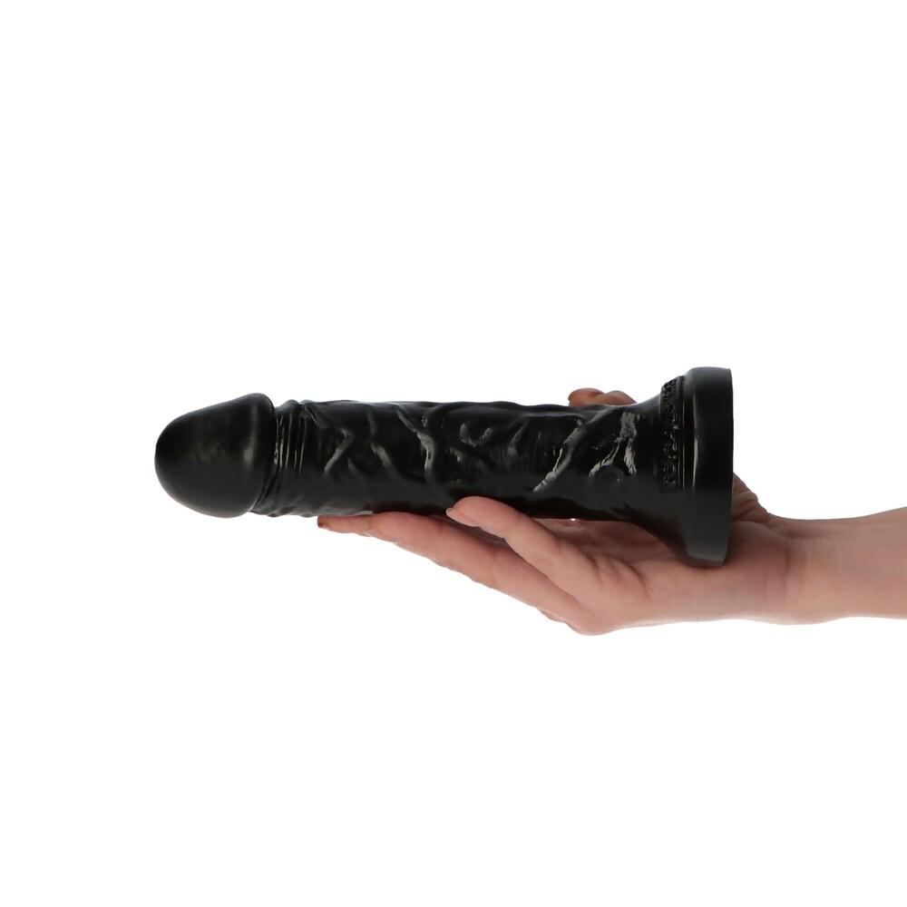 Dildo Realistico Camillo Black 20,5 cm thumbnail 2