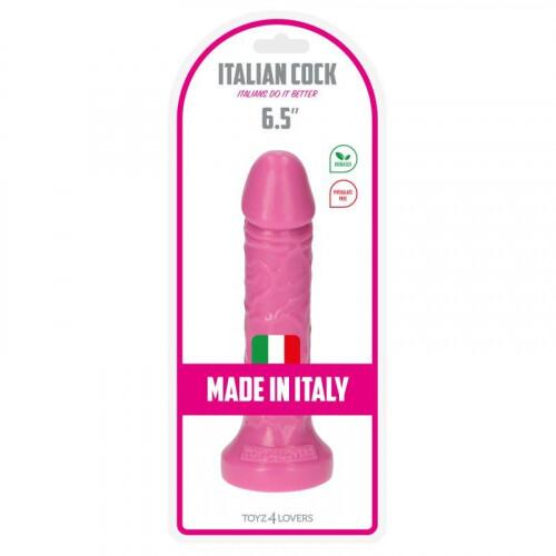 Dildo Realistico Camillo 20,5 cm thumbnail 7