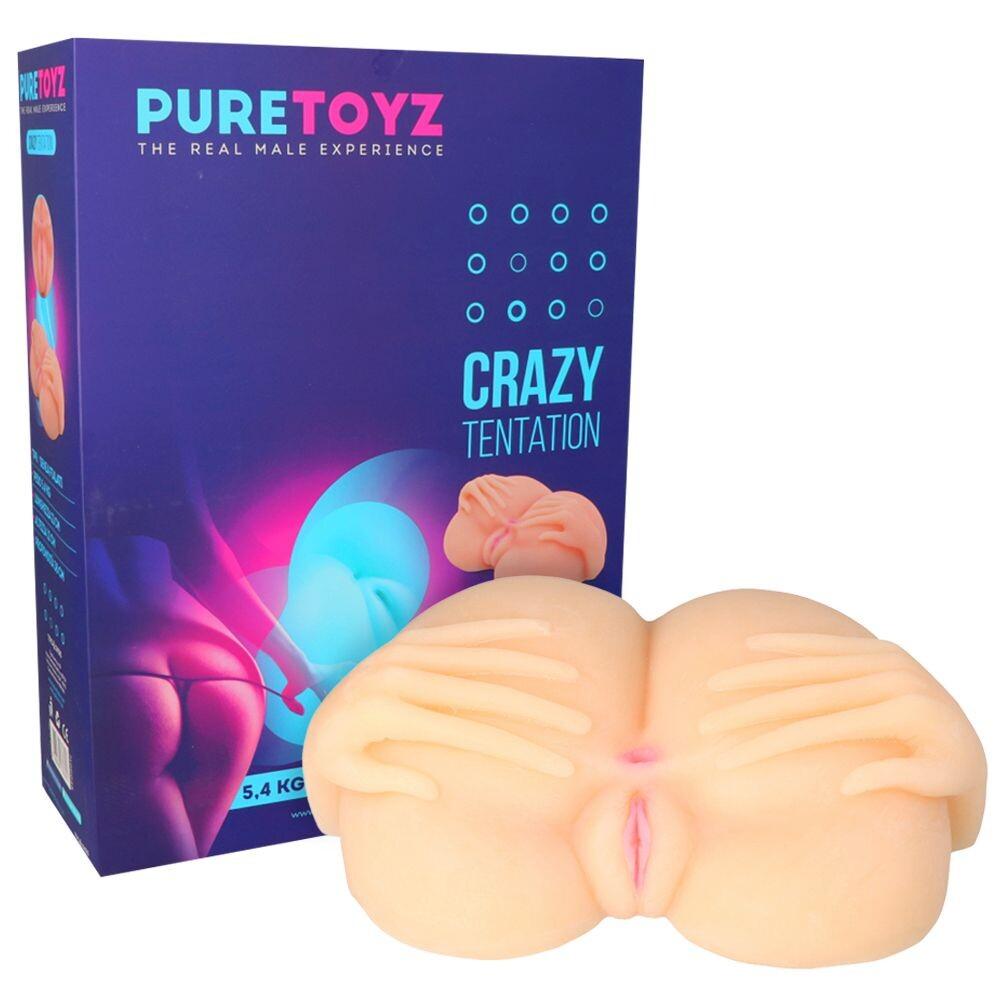 Vagina Artificiale Crazy Temptation thumbnail 4