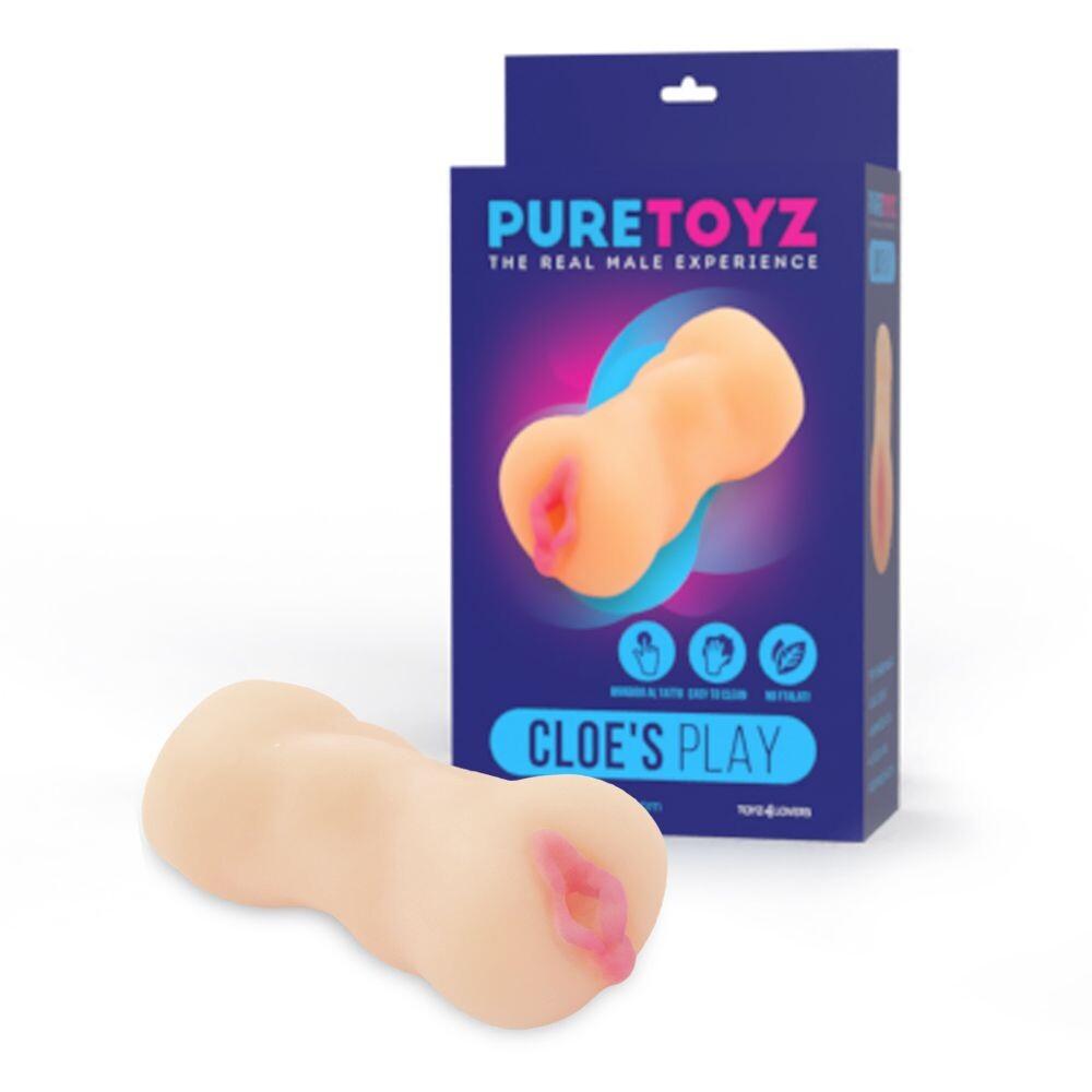 Vagina Artificiale Cloes Play thumbnail 3