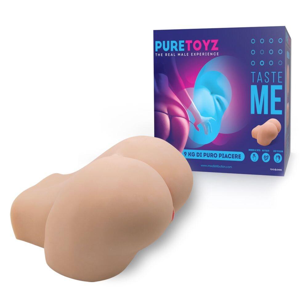 Vagina Artificiale Taste Me thumbnail 4
