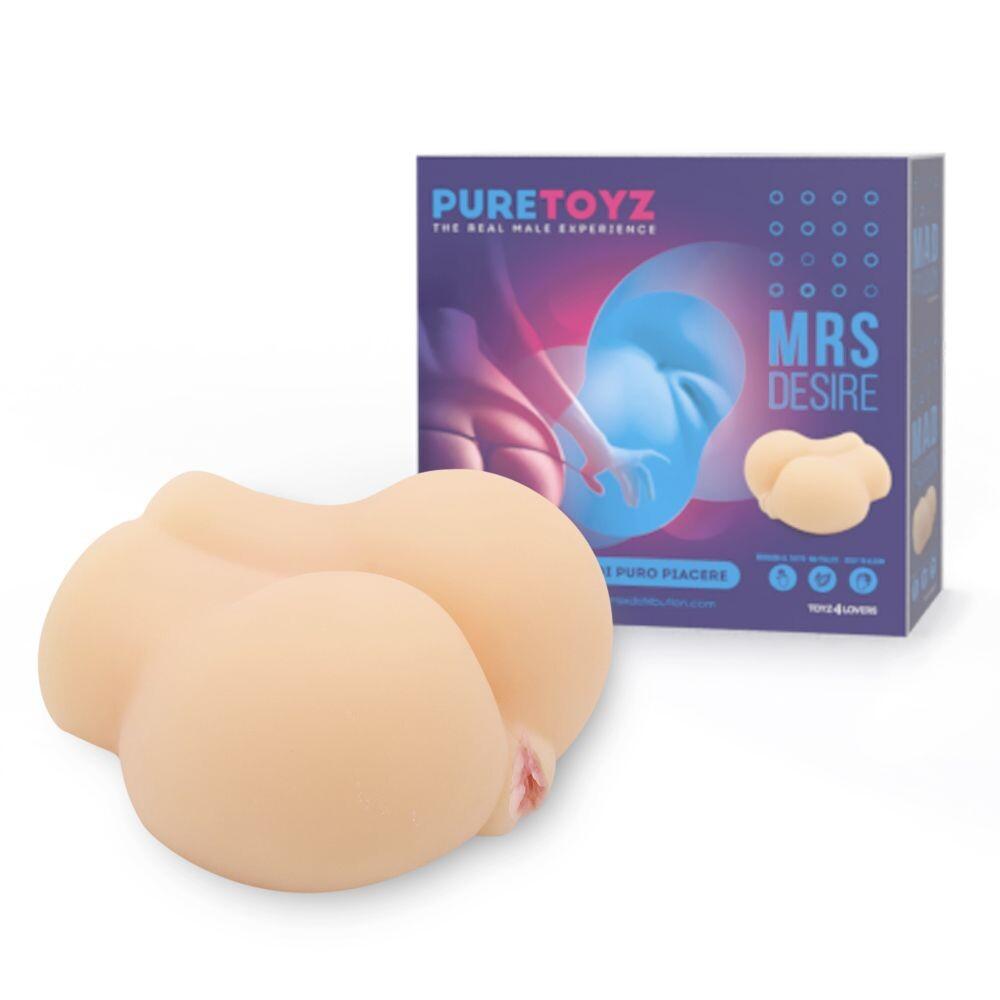 Vagina Artificiale Mrs Desire thumbnail 4