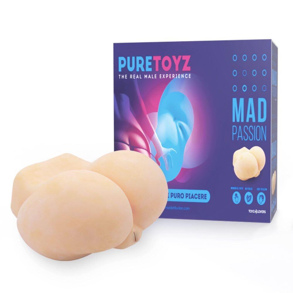 Vagina Artificiale Mad Passion thumbnail 4