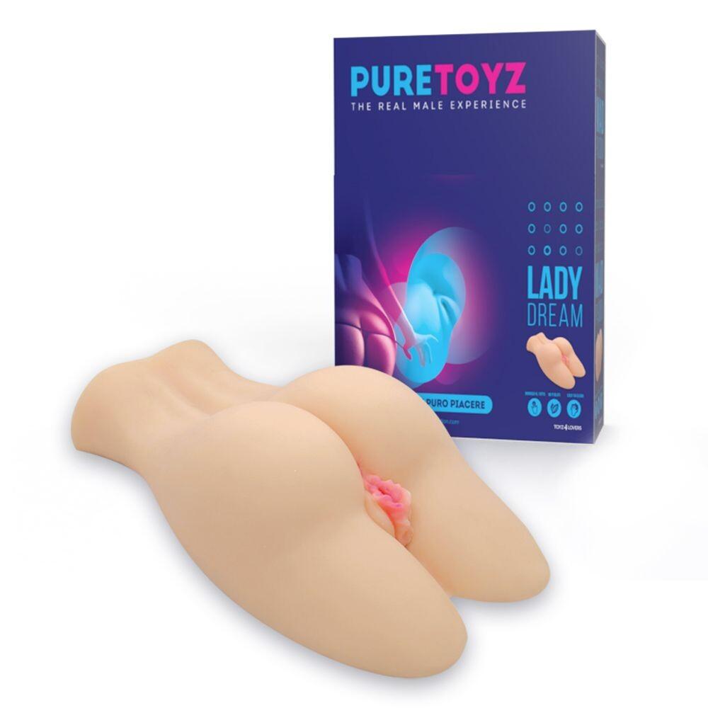 Vagina Artificiale Lady Dream thumbnail 4