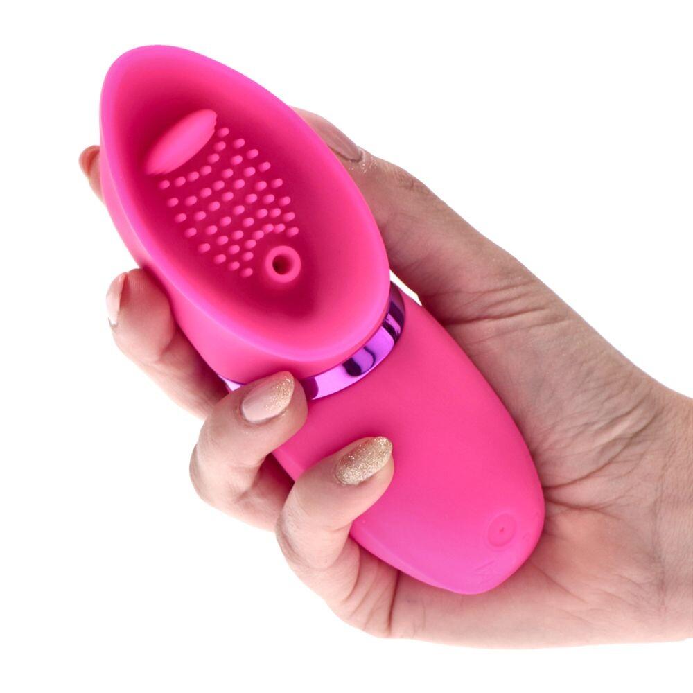 Vibratore Clitoride Sweet Dreams thumbnail 4
