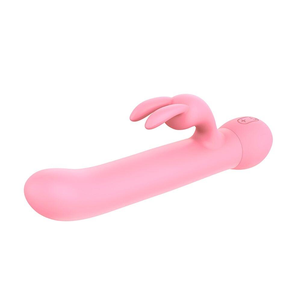 Vibratore Rabbit Funny Madness thumbnail 4