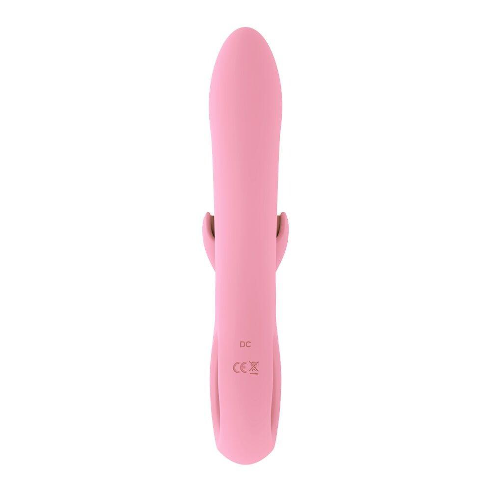 Vibratore Rabbit Pink Taste thumbnail 5