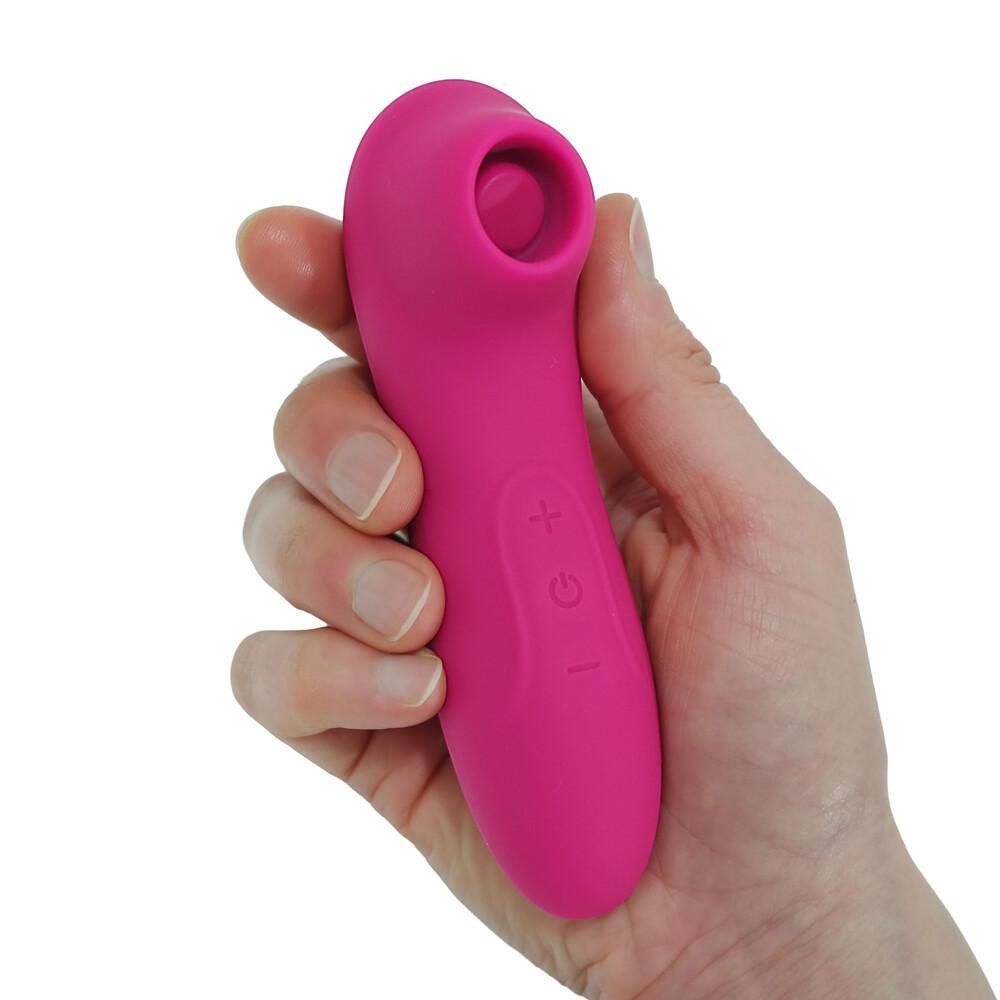 Succhia Clitoride Pleasure Wave