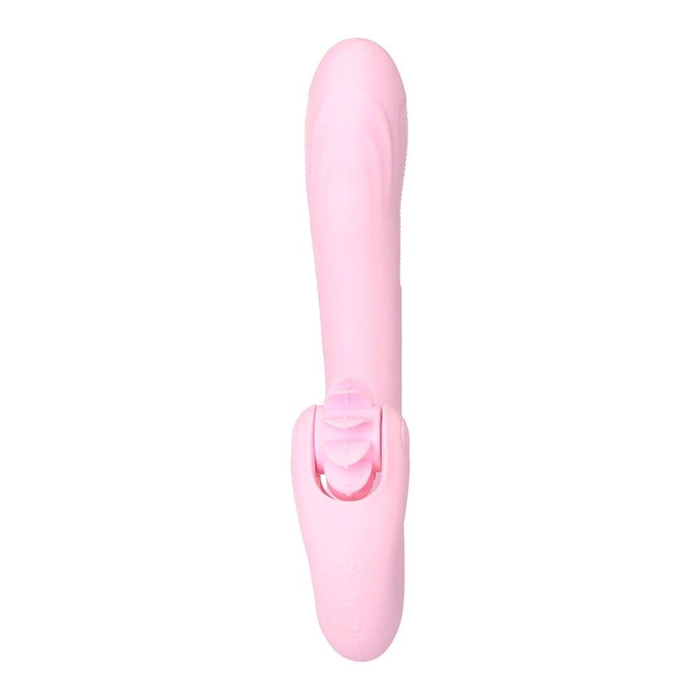Vibratore Rabbit Oral fantasy thumbnail 4