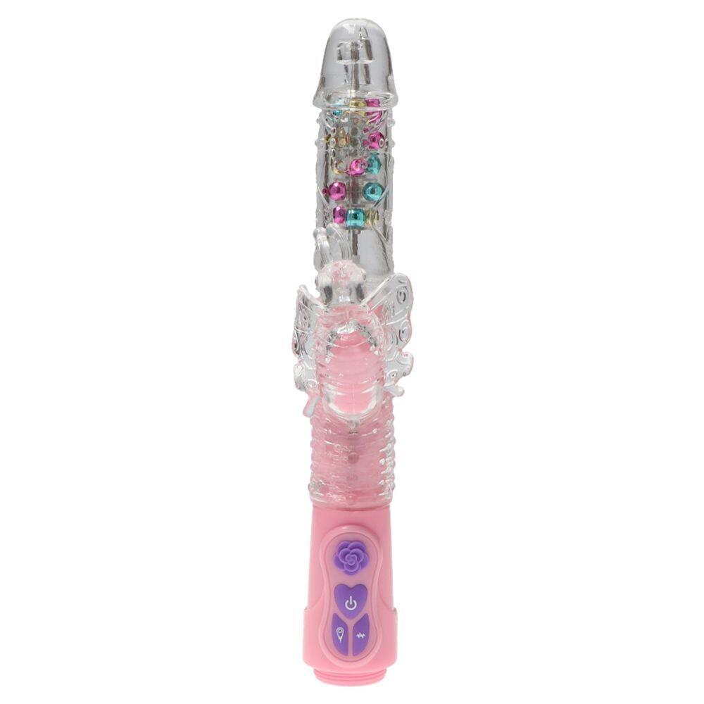Vibratore Rabbit Pink Lady thumbnail 2