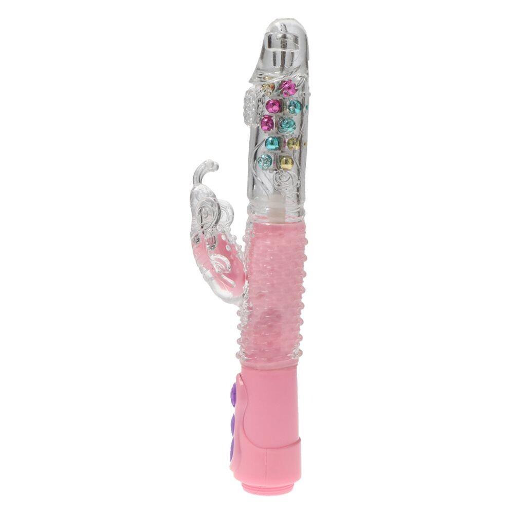 Vibratore Rabbit Pink Lady thumbnail 3