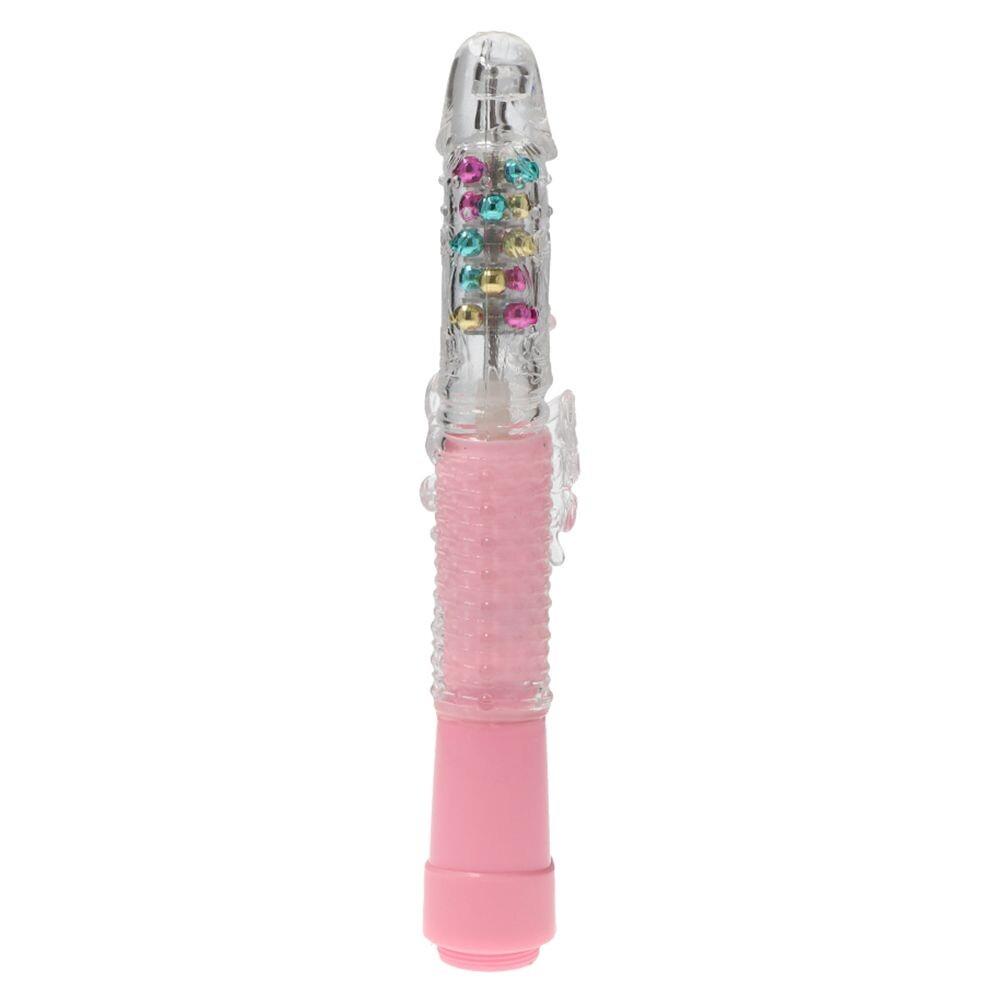 Vibratore Rabbit Pink Lady thumbnail 4